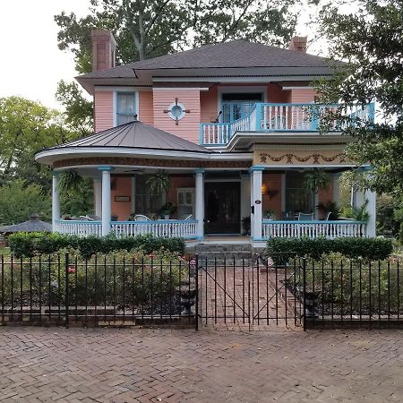The Peach House Bed and Breakfast Atlanta Exteriör bild