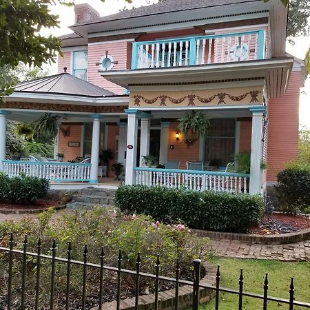The Peach House Bed and Breakfast Atlanta Exteriör bild