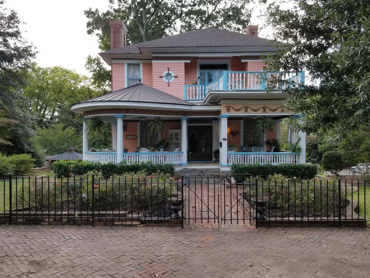 The Peach House Bed and Breakfast Atlanta Exteriör bild