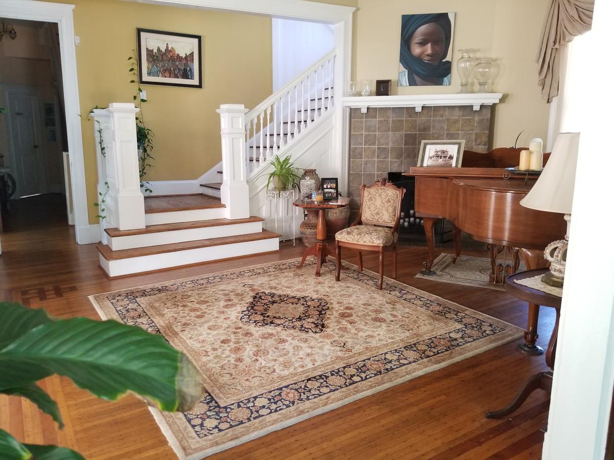 The Peach House Bed and Breakfast Atlanta Exteriör bild