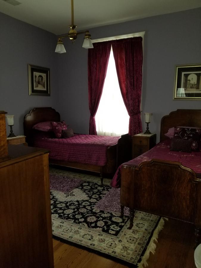 The Peach House Bed and Breakfast Atlanta Exteriör bild