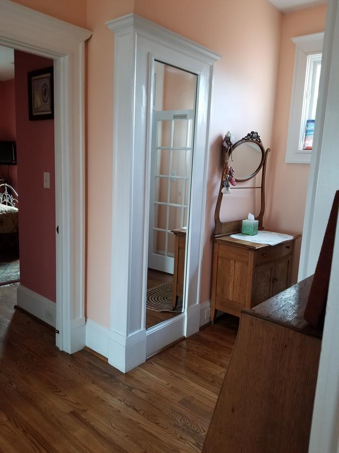 The Peach House Bed and Breakfast Atlanta Exteriör bild