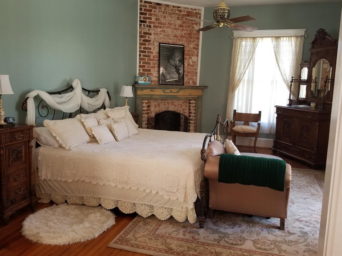 The Peach House Bed and Breakfast Atlanta Exteriör bild