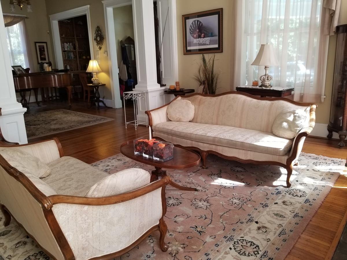 The Peach House Bed and Breakfast Atlanta Exteriör bild