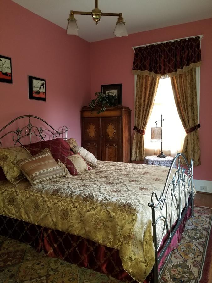 The Peach House Bed and Breakfast Atlanta Exteriör bild