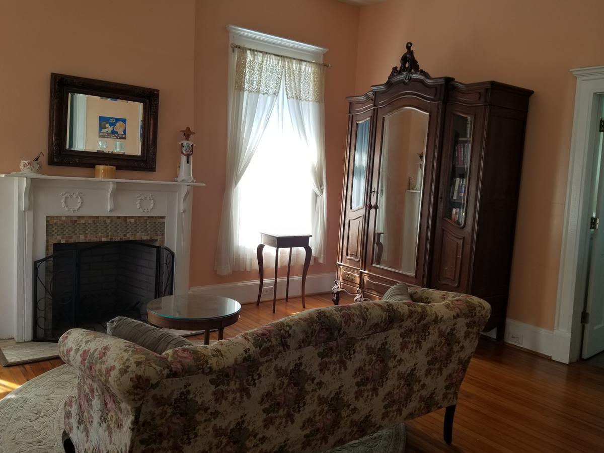 The Peach House Bed and Breakfast Atlanta Exteriör bild