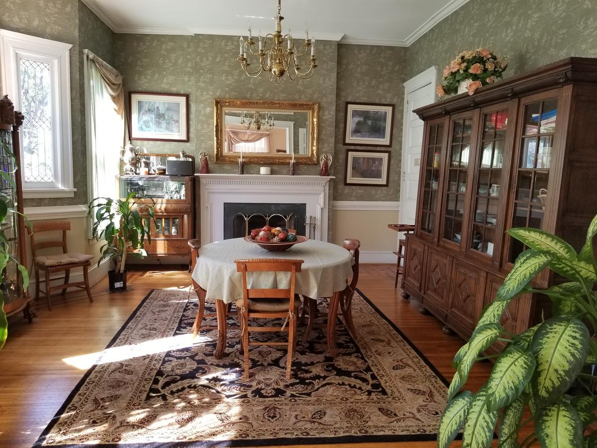 The Peach House Bed and Breakfast Atlanta Exteriör bild