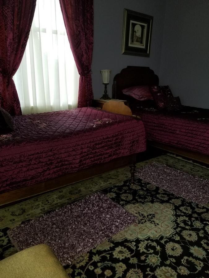 The Peach House Bed and Breakfast Atlanta Exteriör bild
