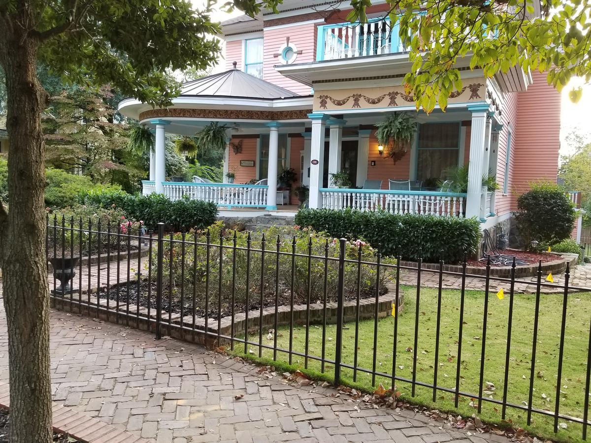 The Peach House Bed and Breakfast Atlanta Exteriör bild